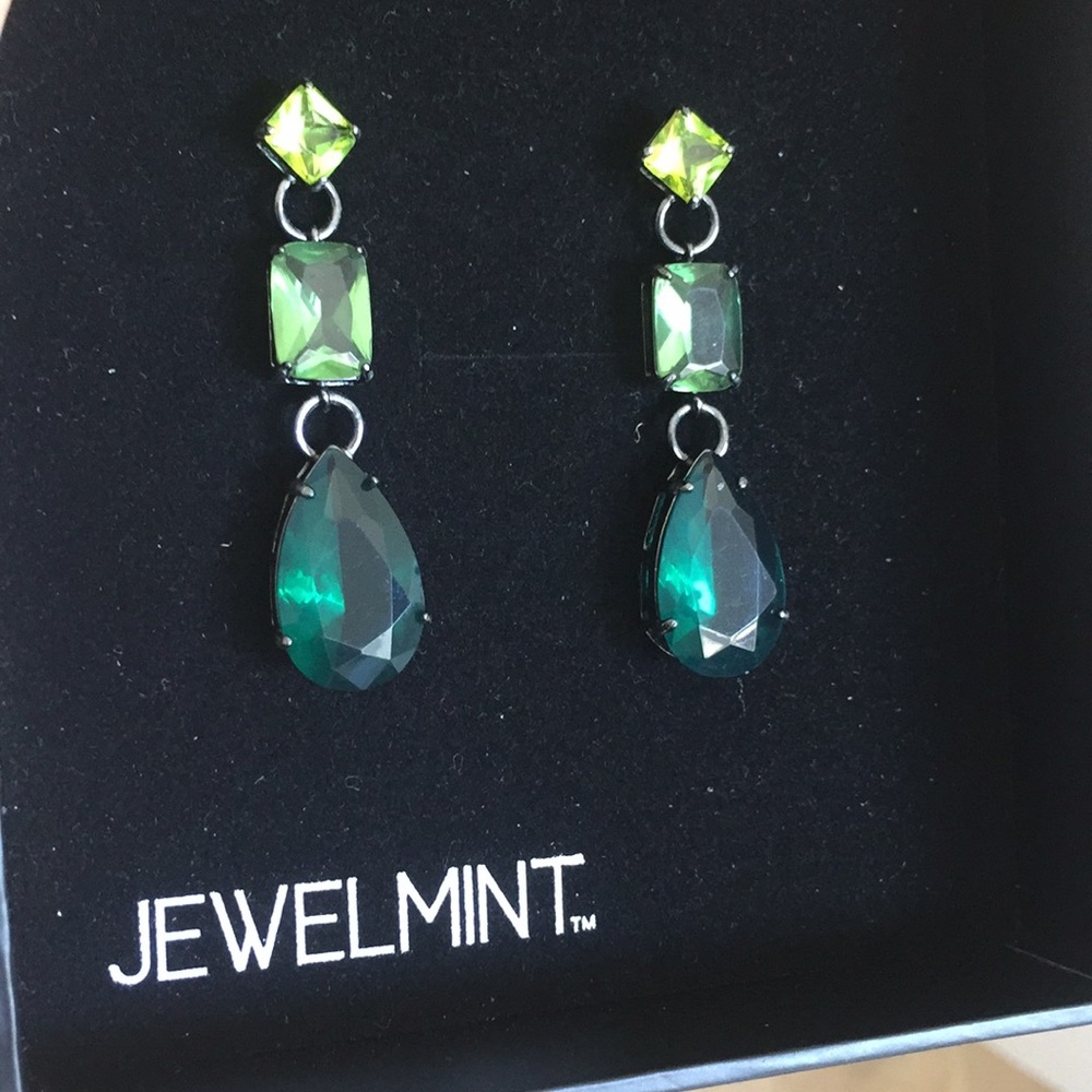 Jewelmint Ombré earrings